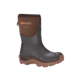 Dryshod Haymaker Mid Farm Boot - Women's, Brown/Peanut, 10 HAY-WM-BR-010
