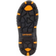 Dryshod Megatar Extreme-Protection Work Boot - Mens, Black/Orange, 8, MEG-MH-BK-008