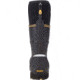 Dryshod Steel-Toe Max Hi Protective Work Boot - Mens, Black/Yellow, 10, STM-UH-BK-010
