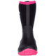 Dryshod Tuffy Sport Boot - Kids, Black/Pink, 10, TUF-KD-PN-010