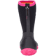 Dryshod Tuffy Sport Boot - Kids, Black/Pink, 10, TUF-KD-PN-010