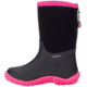 Dryshod Tuffy Sport Boot - Kids, Black/Pink, 10, TUF-KD-PN-010