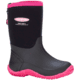 Dryshod Tuffy Sport Boot - Kids, Black/Pink, 10, TUF-KD-PN-010