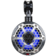 DS18 HYDRO 6.5in 2-Way Wakeboard Pod Tower Speakers w/1.5in Compression Driver &amp; RGB Lights - 450W, Black, CF-6TPBNEO