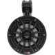 DS18 HYDRO 6.5in Wakeboard Pod Tower Speaker w/RGB LED Lights - 300W, Matte Black, NXL-6TPBK