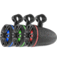 DS18 HYDRO 6.5in Wakeboard Pod Tower Speaker w/RGB LED Lights - 300W, Matte Black, NXL-6TPBK