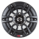 DS18 HYDRO 8in 2-Way Marine Speakers w/RGB LED Lights 375W, Matte Black, NXL-8BK