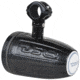 DS18 HYDRO 8in 2-Way Wakeboard Pod Tower Speakers w/1.5in Compression Driver &amp; RGB Lights - 600W, Black, CF-8TPBNEO