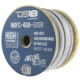 DS18 HYDRO Marine Grade OFC Ground Wire 4 GA - 50ft Roll, White/Red, MOFC4GA50G