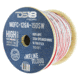 DS18 HYDRO Marine Grade OFC Speaker Wire 12 GA - 150ft Roll, White/Red, MOFC12GA150SW