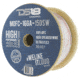 DS18 HYDRO Marine Grade OFC Speaker Wire 16 GA - 150ft Roll, White/Red, MOFC16GA150SW