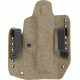 DSG Arms Alpha FN 5.7 Holster, E2 Tan, Left Hand, DSG-1021-0010