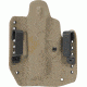 DSG Arms Alpha FN 5.7 Holster, E2 Tan, Right Hand, DSG-1011-0010