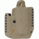 DSG Arms Alpha FN 5.7 Holster, E2 Tan, Right Hand, DSG-1011-0010