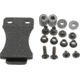 DSG Arms CDC Hardware Kit - Covers all CDC Holsters, Black, DSG-1104-0005
