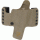 DSG Arms HR Glock 43 Holster, E2 Tan, Right Hand, DSG-1211-0038