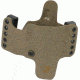 DSG Arms HR Vertical HK P30L Holster, E2 Tan, Right Hand, DSG-1213-0036