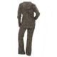 DSG Outerwear Bexley 3.0 Ripstop Tech Shirt - Womens, Mossy Oak Bottomland, Small, 514403