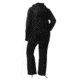 DSG Outerwear Breanna 2.0 Drop Seat Fleece Bib - Women's, 3XL, Black, 52217