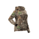 DSG Outerwear Breanna 2.0 Fleece Pullover - Women's, Extra Small, Realtree Edge, 99957