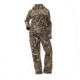 DSG Outerwear Breanna 2.0 Fleece Pullover - Women's, Extra Small, Realtree Edge, 99957