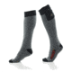 DSG Outerwear Heated Socks, Heather Black, Large/Extra Large, 45485
