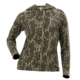 DSG Outerwear Long Sleeve Hooded Bamboo Shirt - Womens, Mossy Oak Bottomland Original, Extra Large, 517084