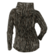 DSG Outerwear Long Sleeve Hooded Bamboo Shirt - Womens, Realtree Original, 4XL, 517022