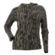 DSG Outerwear Long Sleeve Hooded Bamboo Shirt - Womens, Realtree Original, 4XL, 517022