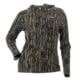 DSG Outerwear Long Sleeve Hooded Bamboo Shirt - Women's, Realtree Original, 3XL, 517015