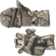 DSG Outerwear Sherpa Fleece Flip Top Mitten - Womens, RealTree APX, Large, 53742