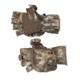 DSG Outerwear Sherpa Fleece Flip Top Mitten - Womens, Realtree Edge, Extra Small, 518340