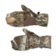 DSG Outerwear Sherpa Fleece Flip Top Mitten - Women's, Realtree Edge, Extra Small, 518340