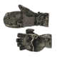 DSG Outerwear Sherpa Fleece Flip Top Mitten - Womens, Realtree Excape, Large, 518425
