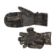 DSG Outerwear Sherpa Fleece Flip Top Mitten - Women's, Realtree Timber, Extra Small, 518449