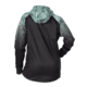 DSG Outerwear Starr Technical Hoodie- Womens, Dark Char/MO Wakeform Bowspray, 4XL, 50058