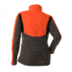 DSG Outerwear Upland Performance Fleece - Women's, Medium, Blaze Orange/Stone, 51833