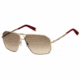 DSquared DQ0057 Sunglasses - Shiny Rose Gold Frame Color