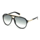 DSquared DQ0076 Sunglasses - Shiny Black Frame Color