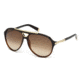 DSquared DQ0076 Sunglasses - Havana Frame Color