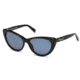 DSquared DQ0079 Sunglasses - Shiny Black Frame Color