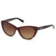 DSquared DQ0079 Sunglasses - Bordeaux Frame Color