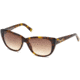DSquared DQ0080 Sunglasses - Dark Brown Frame Color