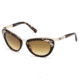 DSquared DQ0096 Sunglasses - Dark Havana Frame Color