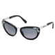 DSquared DQ0096 Sunglasses - Shiny Black Frame Color