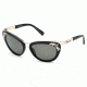 DSquared DQ0096 Sunglasses - Shiny Black Frame Color