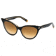 DSquared DQ0097 Sunglasses - Black Frame Color