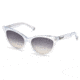 DSquared DQ0097 Sunglasses - White / Crystal Frame Color