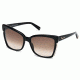 DSquared DQ0098 Sunglasses - Shiny Black Frame Color