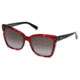 DSquared DQ0098 Sunglasses - Shiny Bordeaux Frame Color